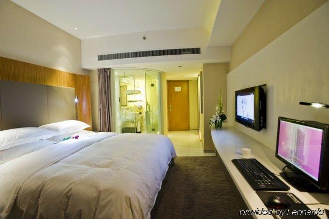 Hangzhou E M Grand Hotel Room photo