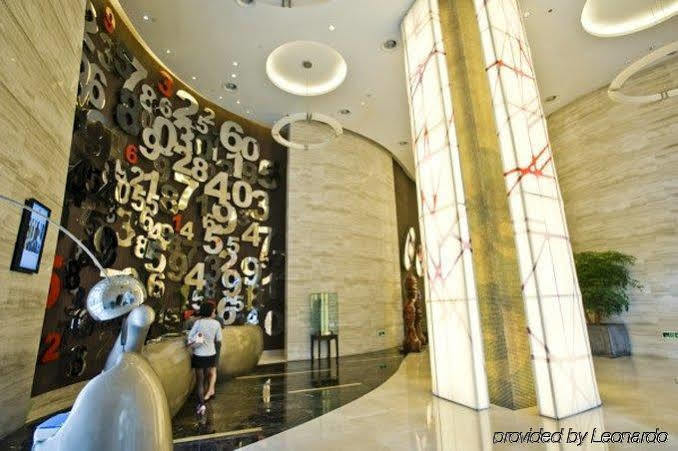 Hangzhou E M Grand Hotel Exterior photo